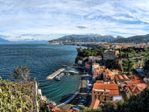 Pourquoi choisir SORRENTO?