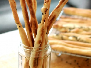 Grissini Breadsticks