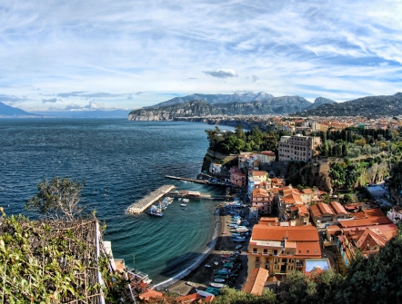 WHY choose SORRENTO?