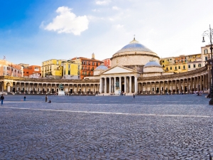 Piazza del Plebiscito