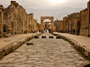 Ancient Pompeii